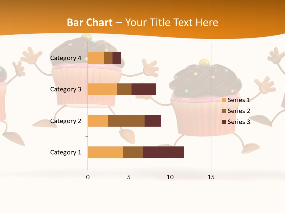 Food Calorie Nutrition PowerPoint Template