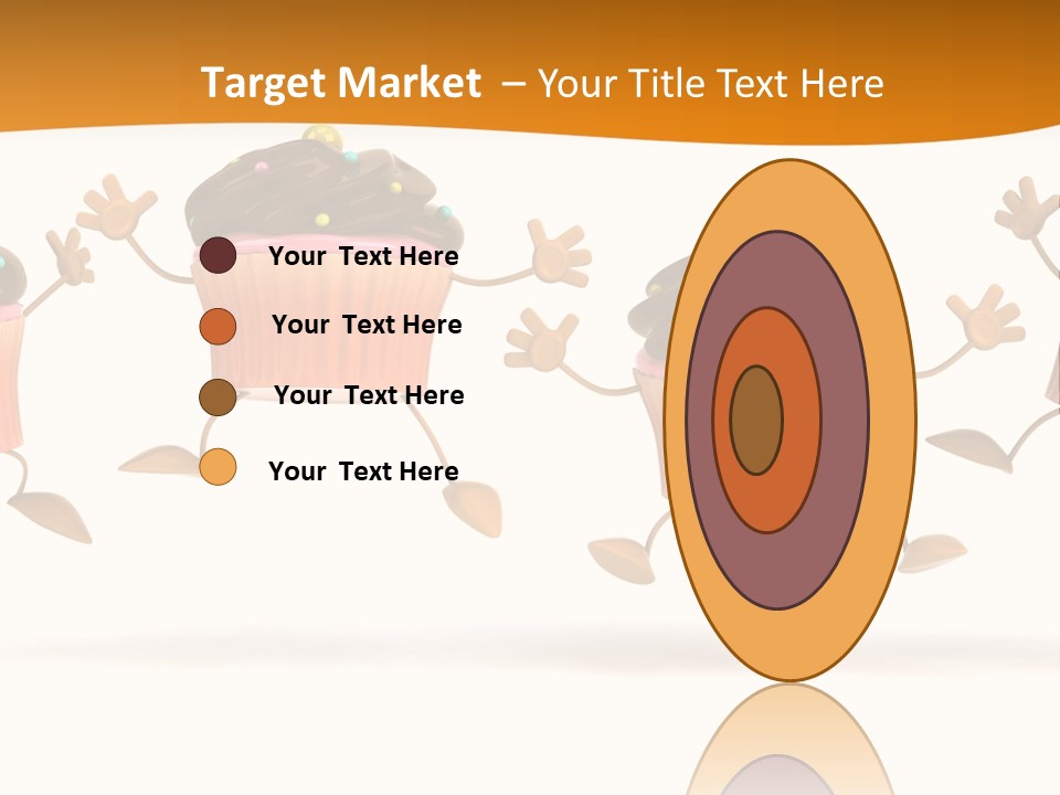 Food Calorie Nutrition PowerPoint Template