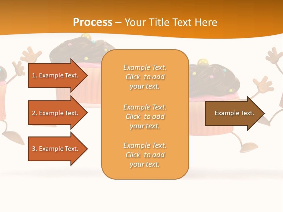 Food Calorie Nutrition PowerPoint Template