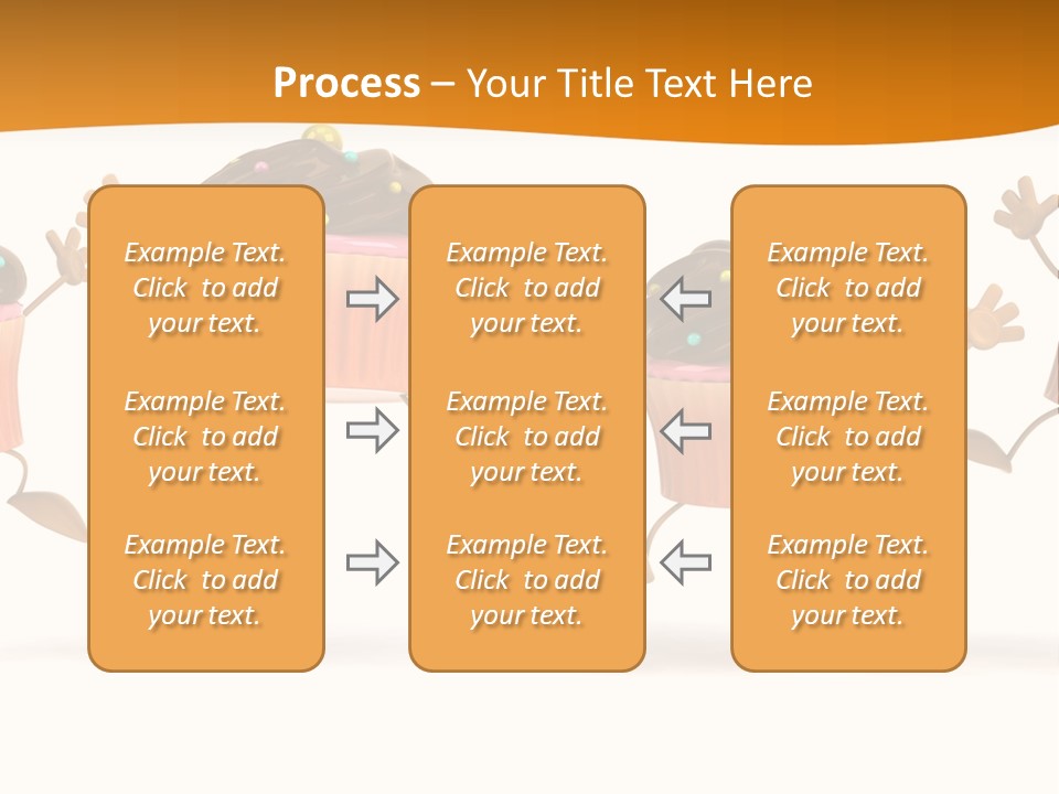 Food Calorie Nutrition PowerPoint Template