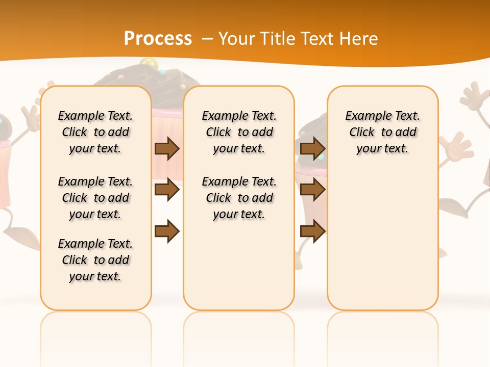 Food Calorie Nutrition PowerPoint Template