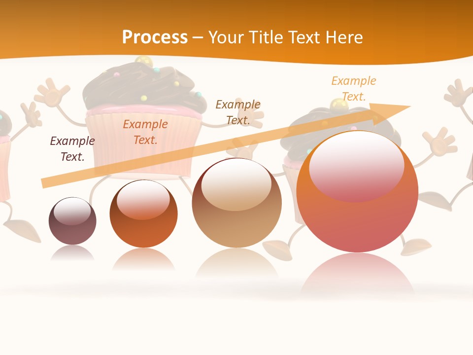 Food Calorie Nutrition PowerPoint Template