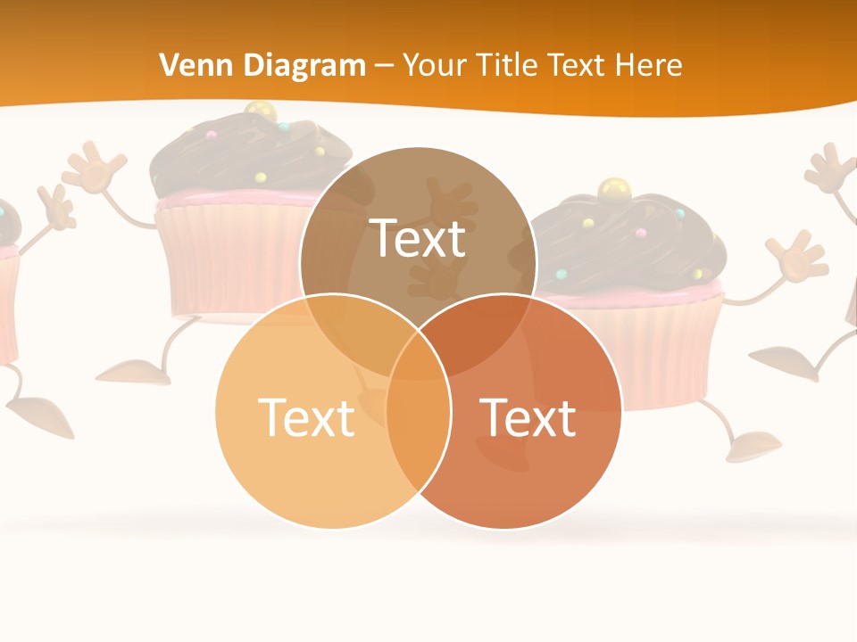 Food Calorie Nutrition PowerPoint Template
