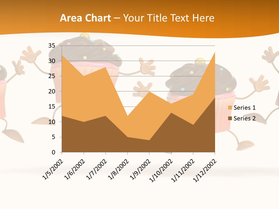 Food Calorie Nutrition PowerPoint Template