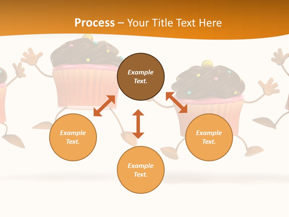 Food Calorie Nutrition PowerPoint Template