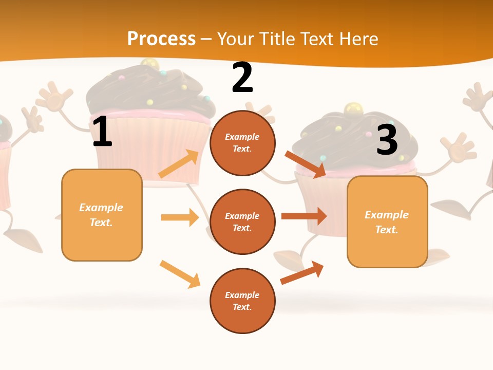 Food Calorie Nutrition PowerPoint Template