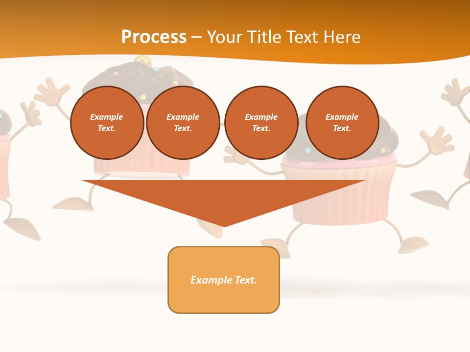 Food Calorie Nutrition PowerPoint Template