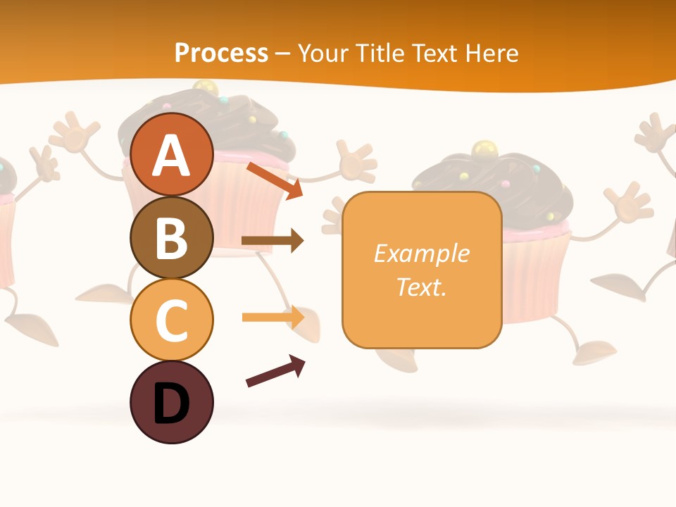 Food Calorie Nutrition PowerPoint Template