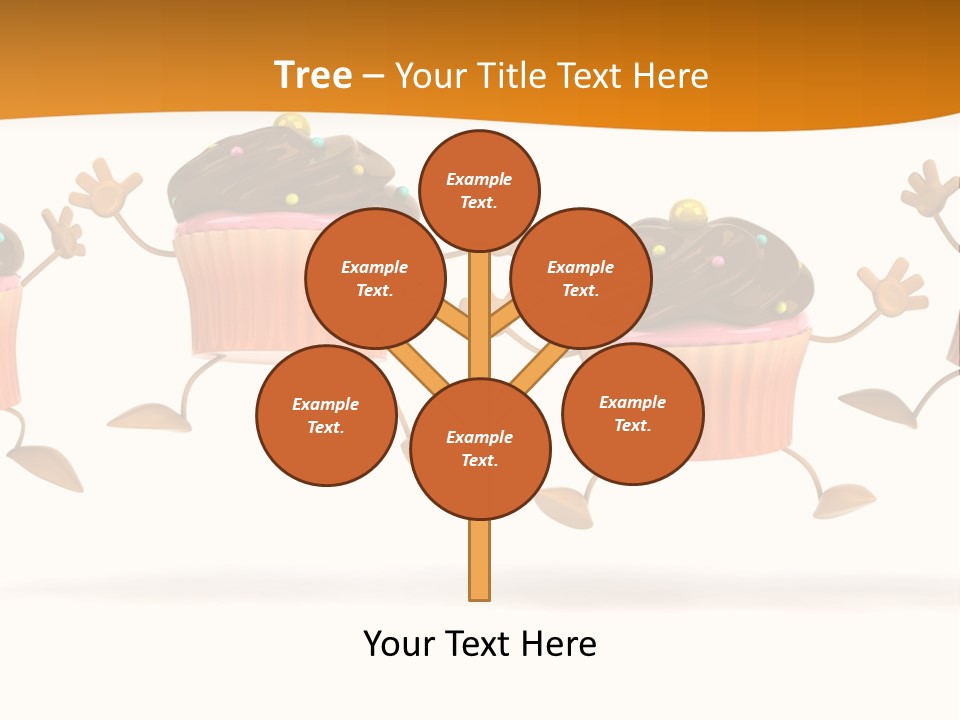 Food Calorie Nutrition PowerPoint Template