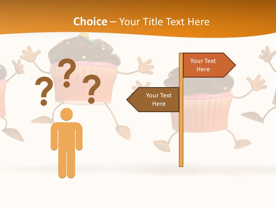 Food Calorie Nutrition PowerPoint Template