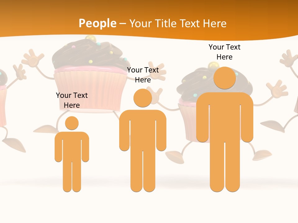 Food Calorie Nutrition PowerPoint Template