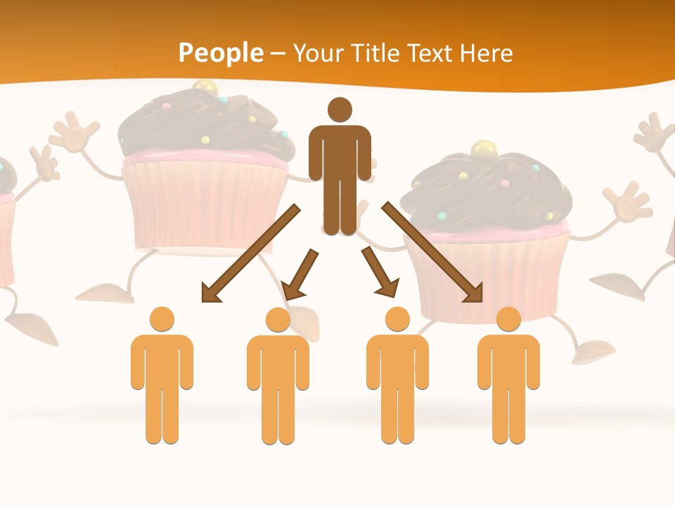 Food Calorie Nutrition PowerPoint Template