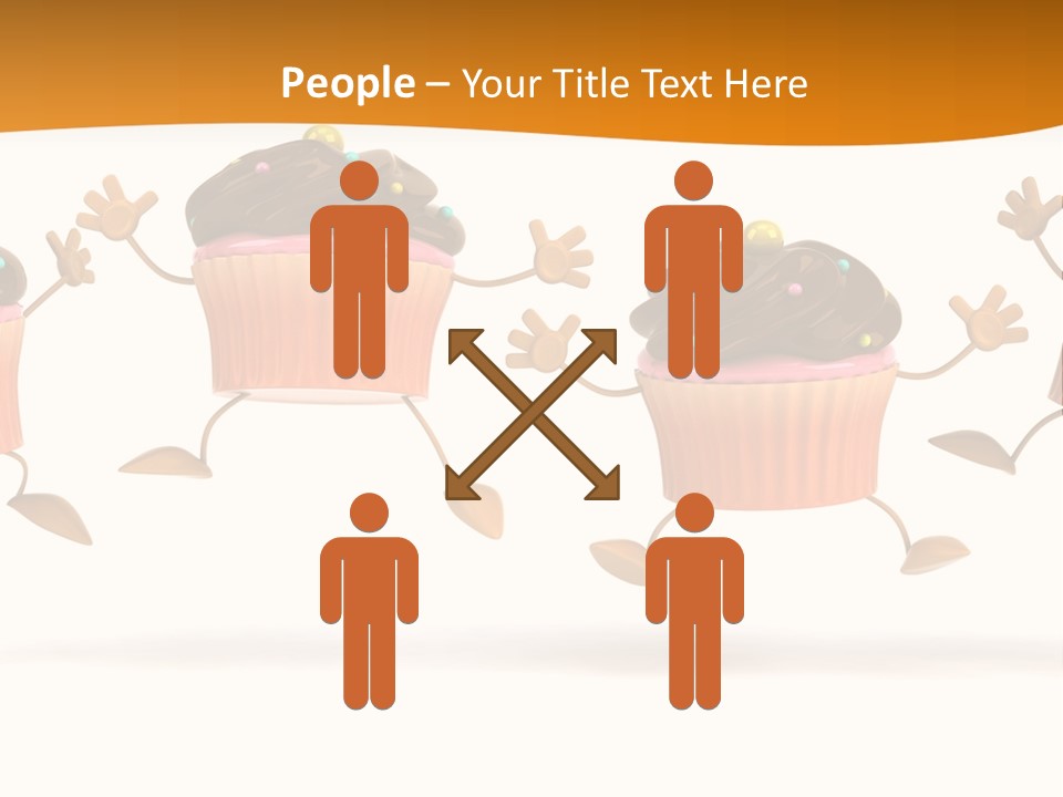 Food Calorie Nutrition PowerPoint Template