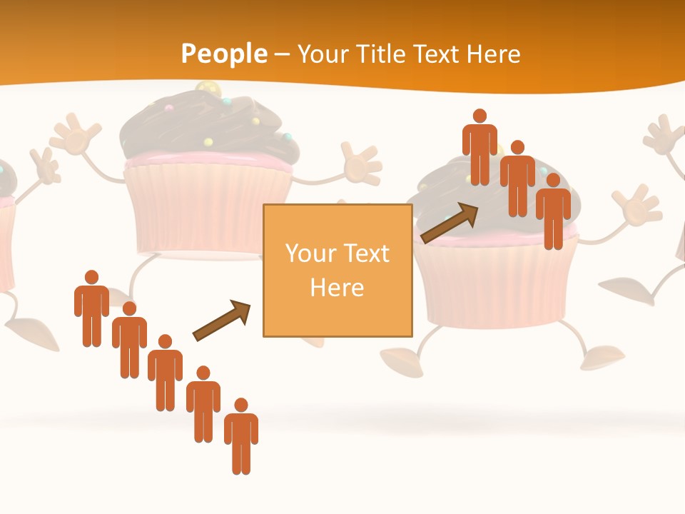 Food Calorie Nutrition PowerPoint Template