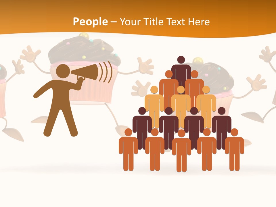 Food Calorie Nutrition PowerPoint Template