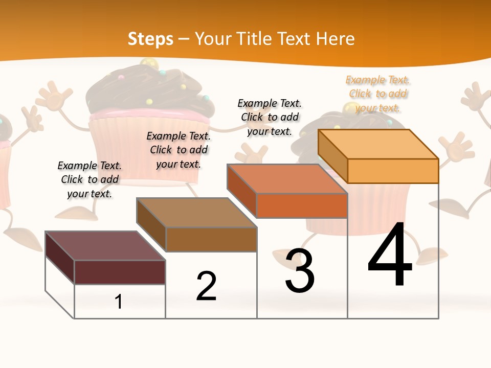 Food Calorie Nutrition PowerPoint Template