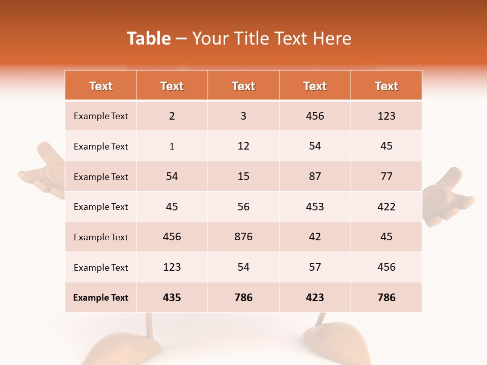 Doughnut Cake Party PowerPoint Template