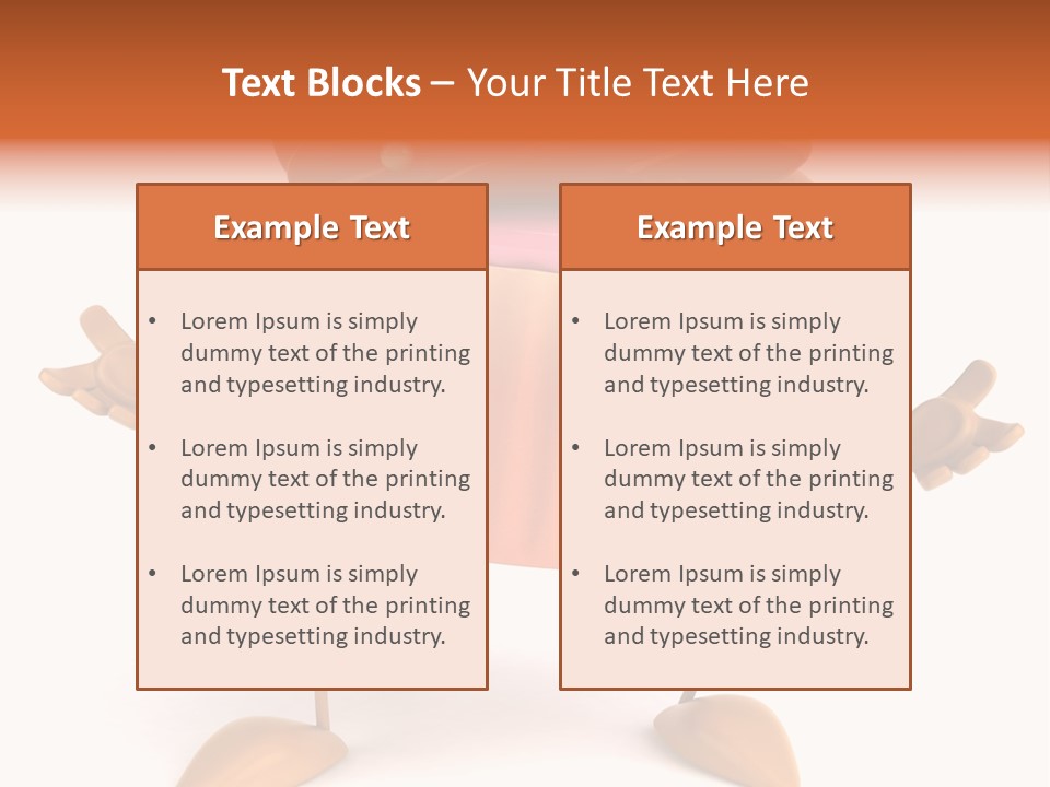 Doughnut Cake Party PowerPoint Template