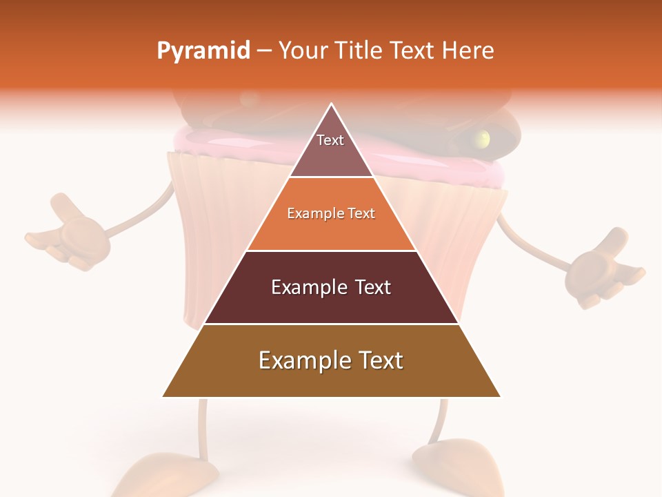 Doughnut Cake Party PowerPoint Template