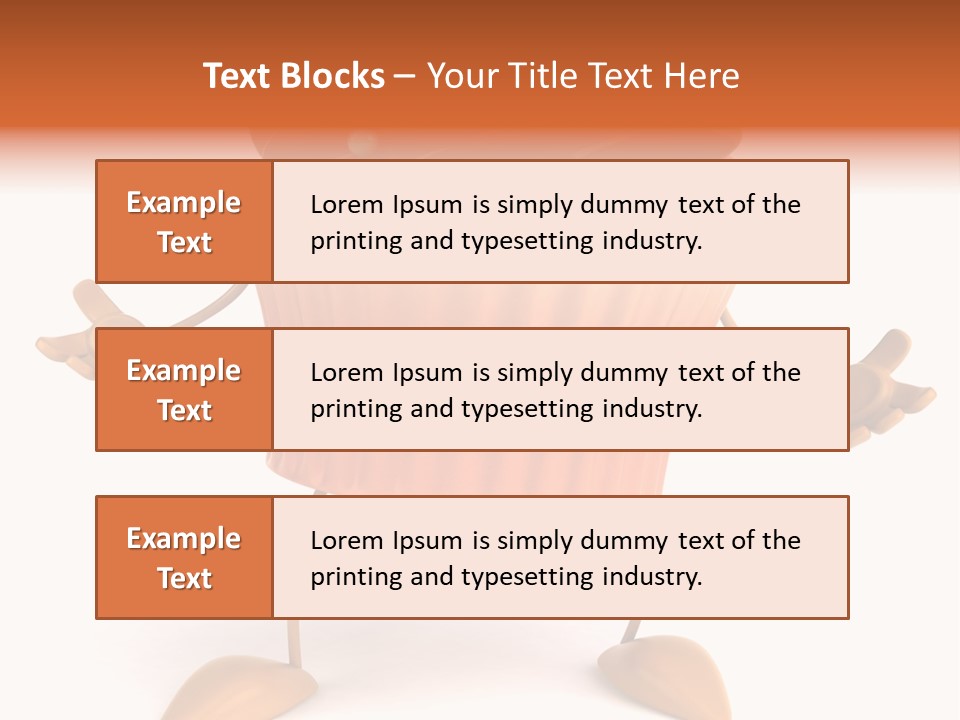 Doughnut Cake Party PowerPoint Template