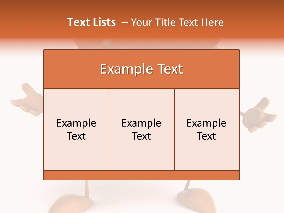 Doughnut Cake Party PowerPoint Template