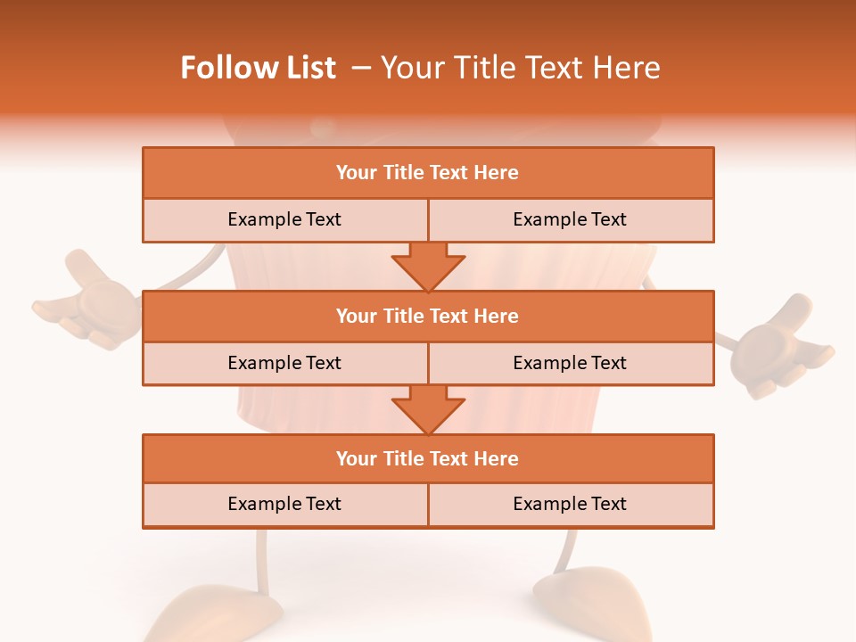 Doughnut Cake Party PowerPoint Template