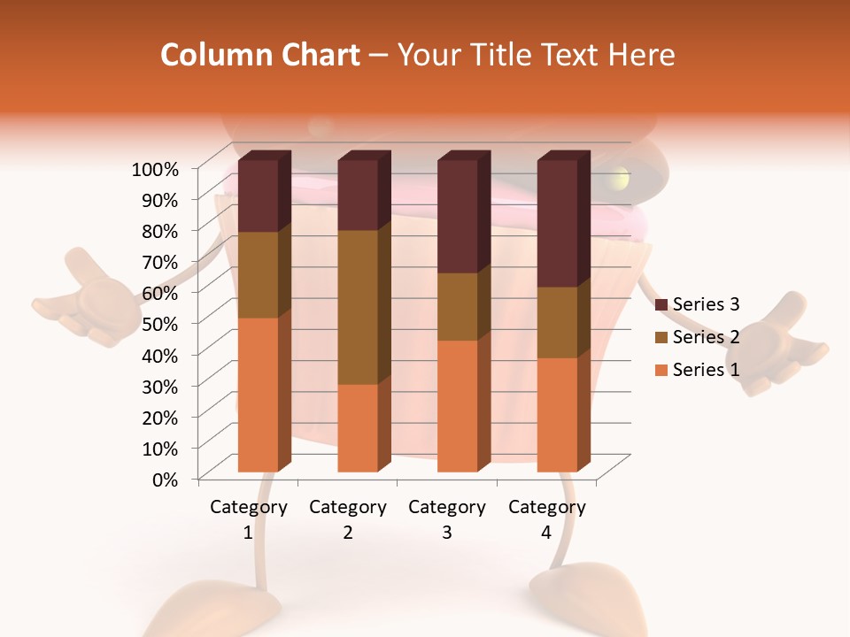 Doughnut Cake Party PowerPoint Template