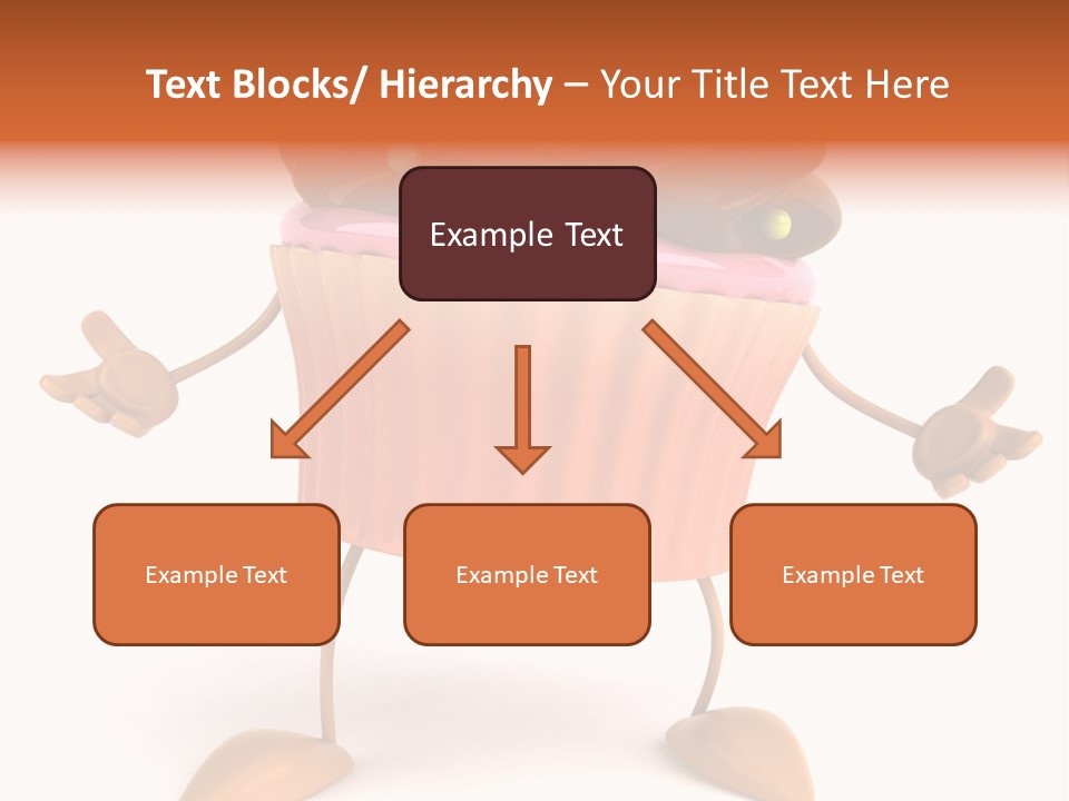 Doughnut Cake Party PowerPoint Template
