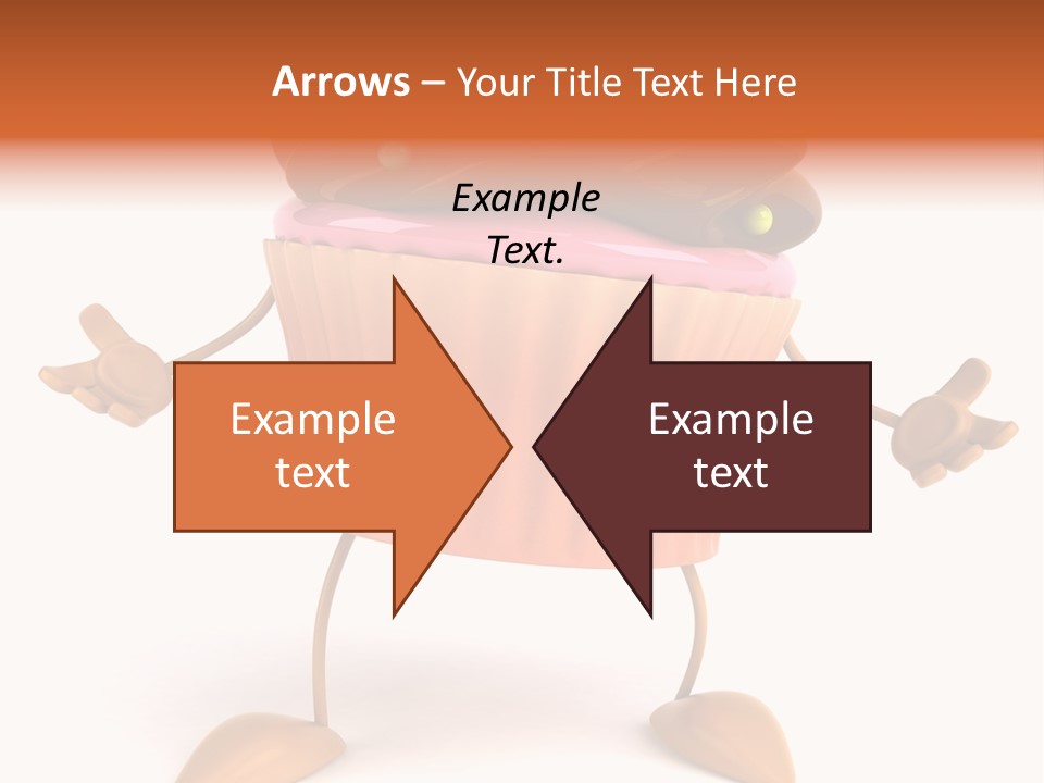 Doughnut Cake Party PowerPoint Template