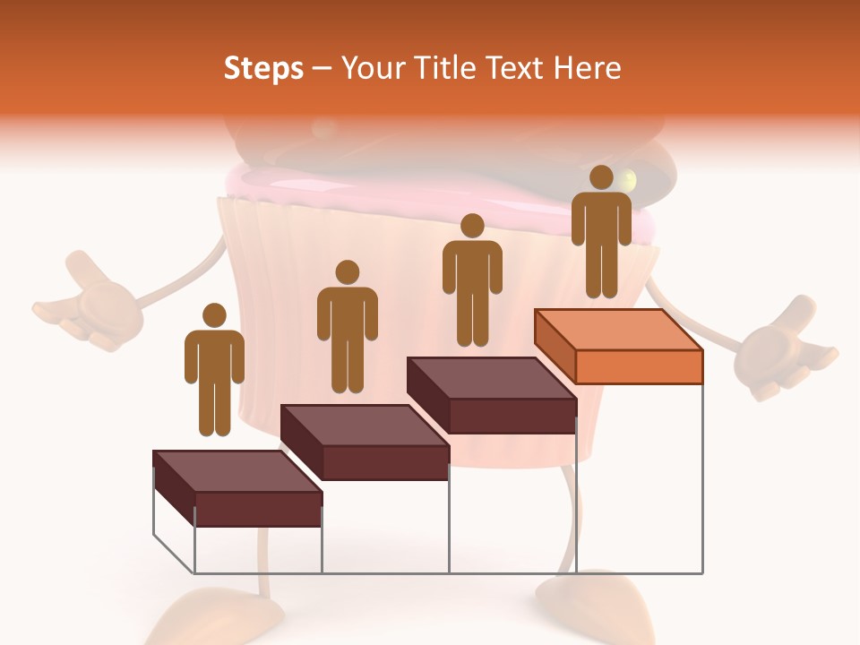 Doughnut Cake Party PowerPoint Template