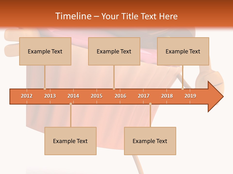 Illustration Nutrition American PowerPoint Template