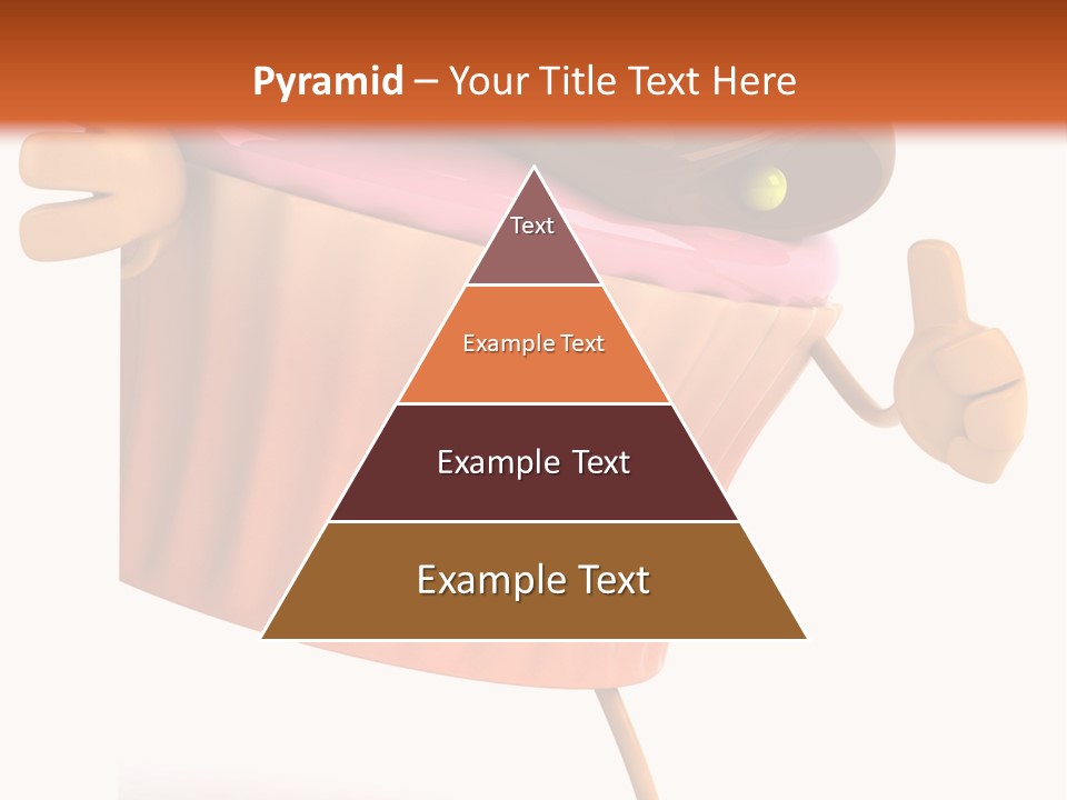 Illustration Nutrition American PowerPoint Template