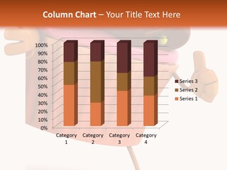 Illustration Nutrition American PowerPoint Template