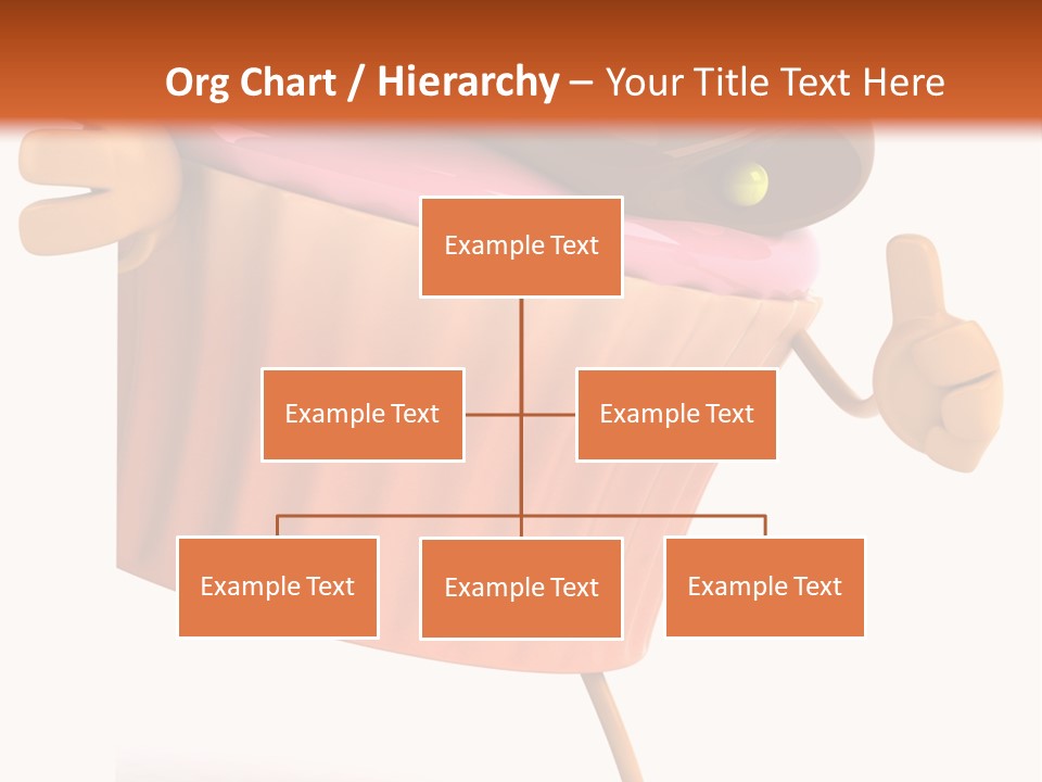 Illustration Nutrition American PowerPoint Template