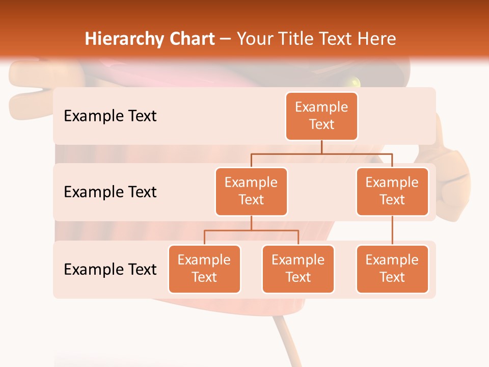Illustration Nutrition American PowerPoint Template