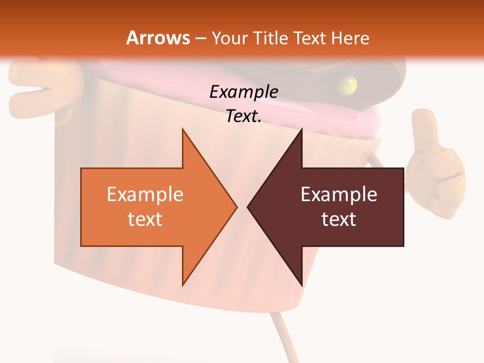 Illustration Nutrition American PowerPoint Template