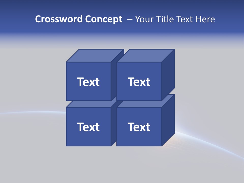 Bright Sun Render PowerPoint Template