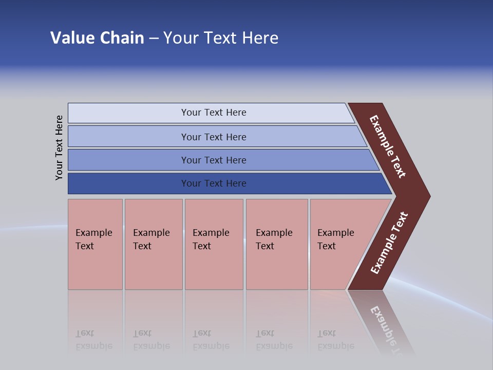 Bright Sun Render PowerPoint Template