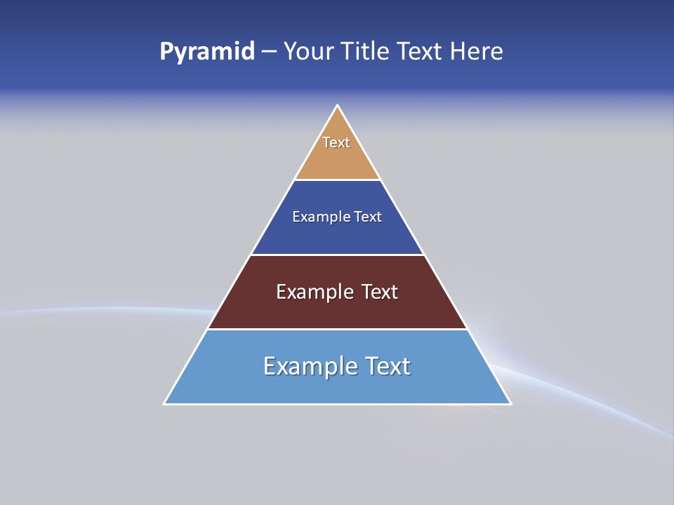 Bright Sun Render PowerPoint Template