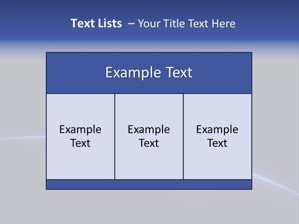 Bright Sun Render PowerPoint Template