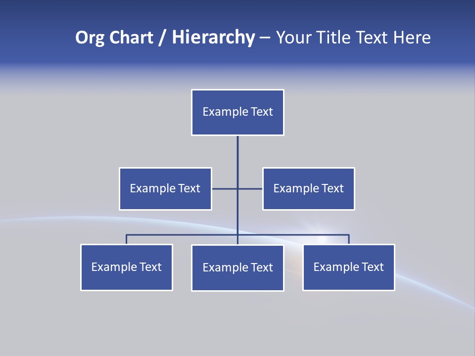 Bright Sun Render PowerPoint Template