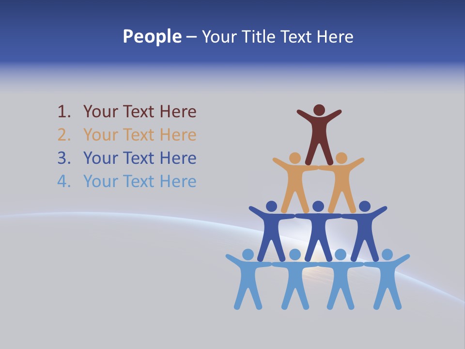 Bright Sun Render PowerPoint Template