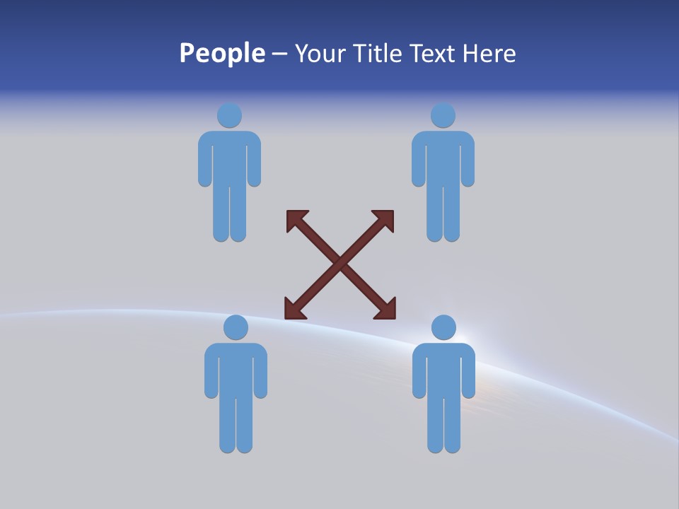 Bright Sun Render PowerPoint Template