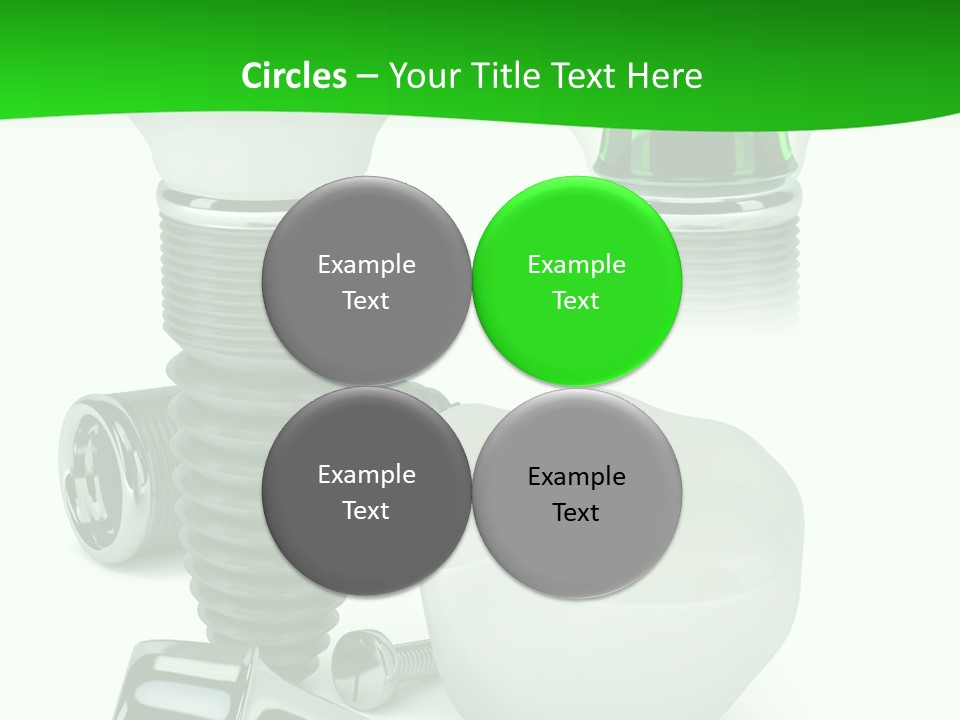 Medicine Design Healthy PowerPoint Template