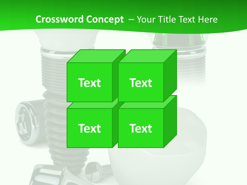 Medicine Design Healthy PowerPoint Template