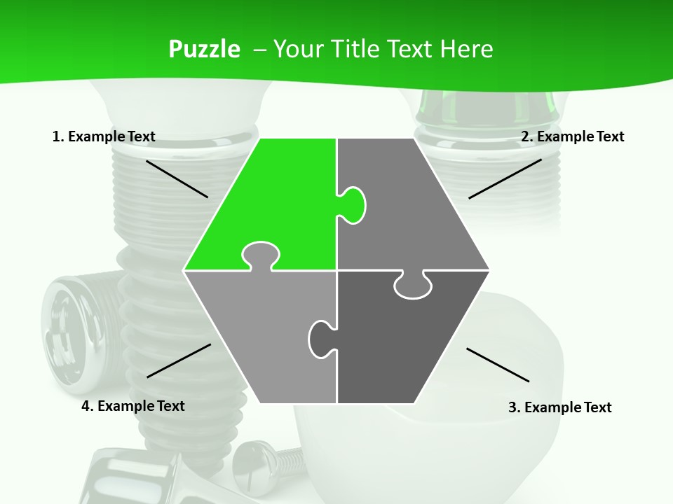 Medicine Design Healthy PowerPoint Template