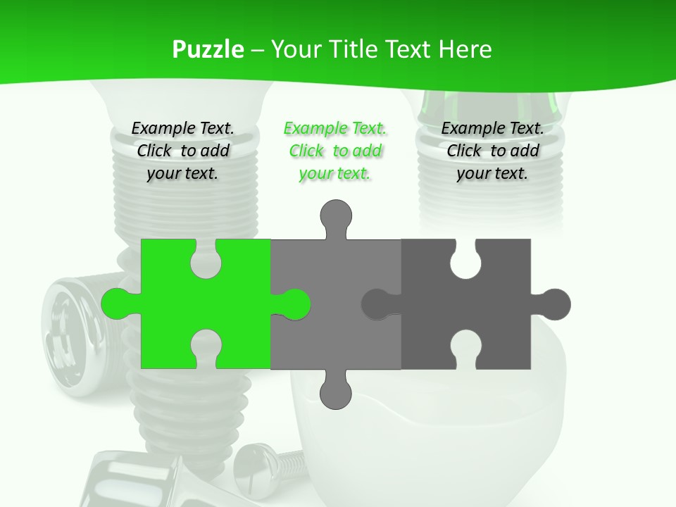 Medicine Design Healthy PowerPoint Template