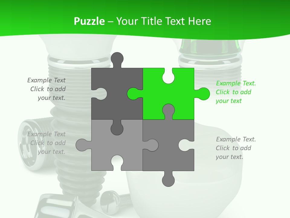 Medicine Design Healthy PowerPoint Template