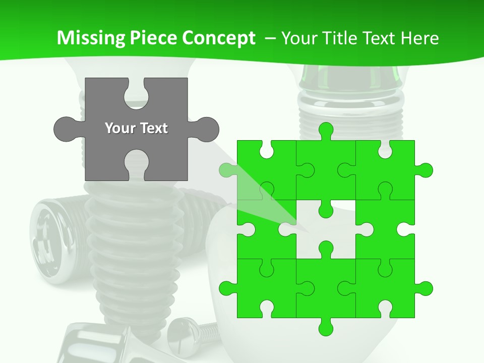 Medicine Design Healthy PowerPoint Template