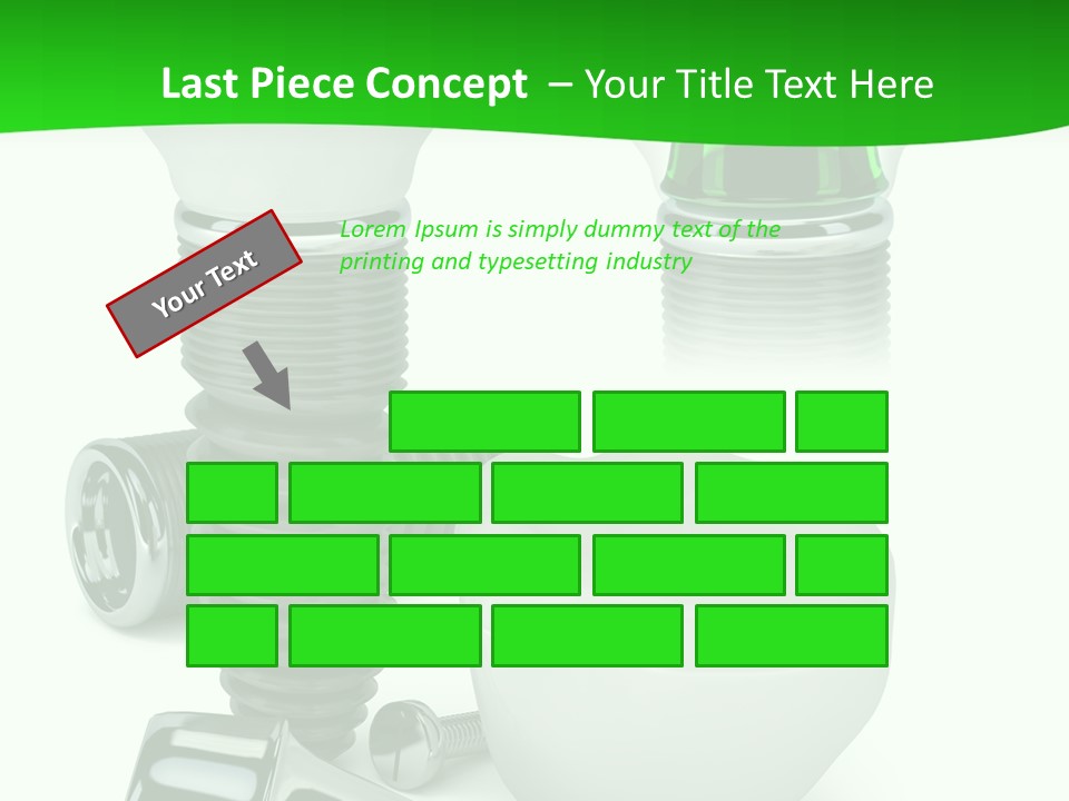 Medicine Design Healthy PowerPoint Template